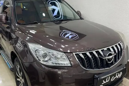 هایما S7 توربو 1.8 لیتر - 1397