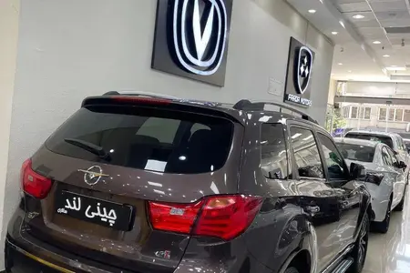 هایما S7 توربو 1.8 لیتر - 1397