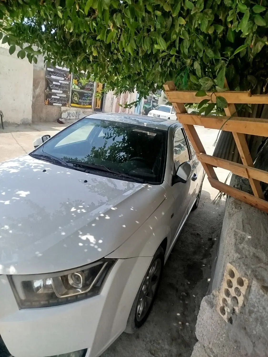 دنا پلاس توربو ۵ دنده ۲ ایربگ - 1401