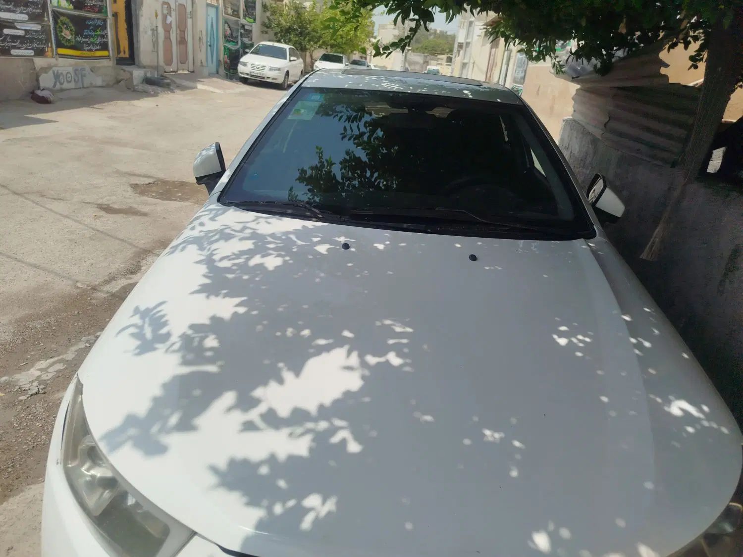 دنا پلاس توربو ۵ دنده ۲ ایربگ - 1401