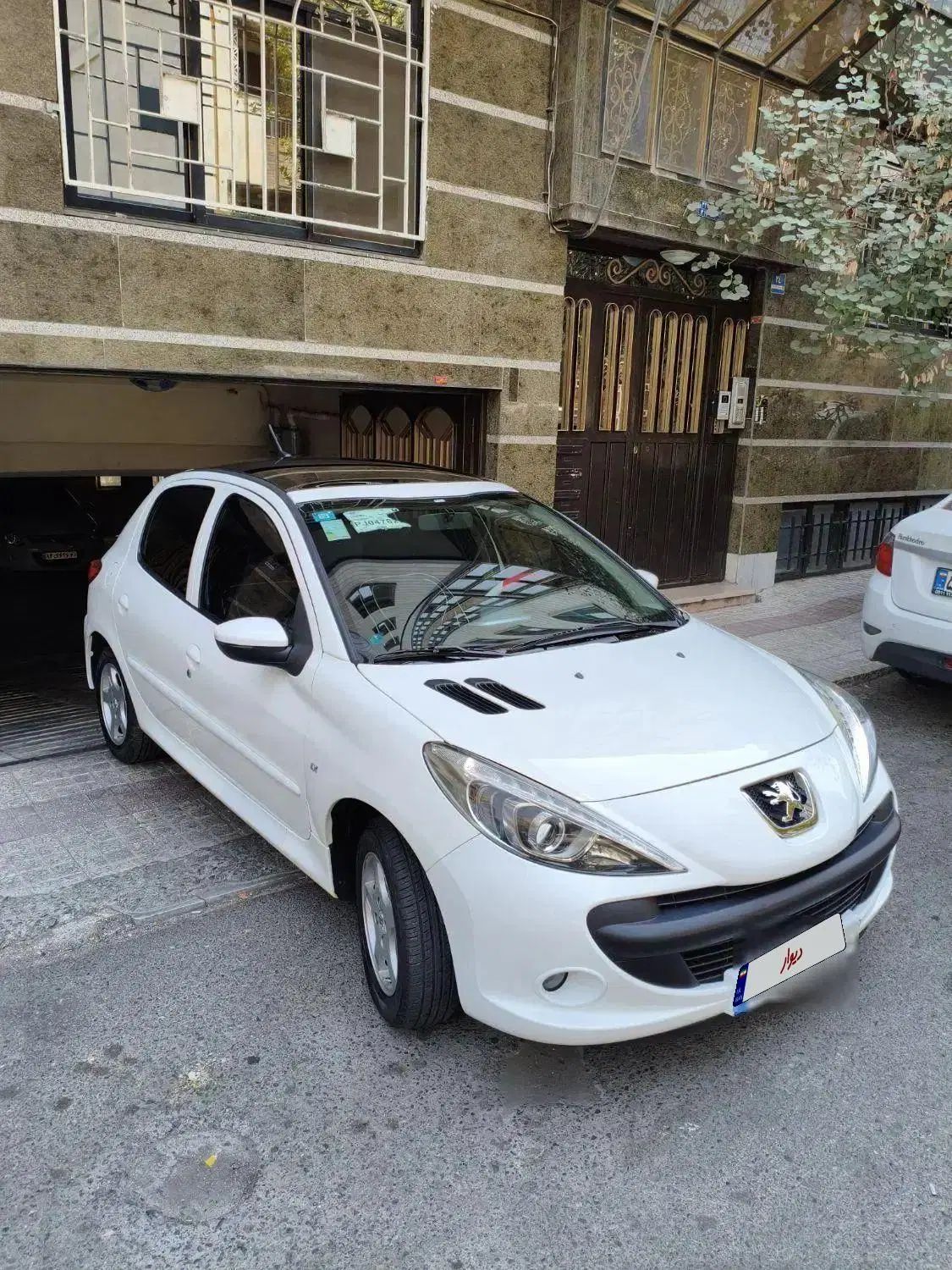 خودرو پژو، 207 آگهی ann_19954980