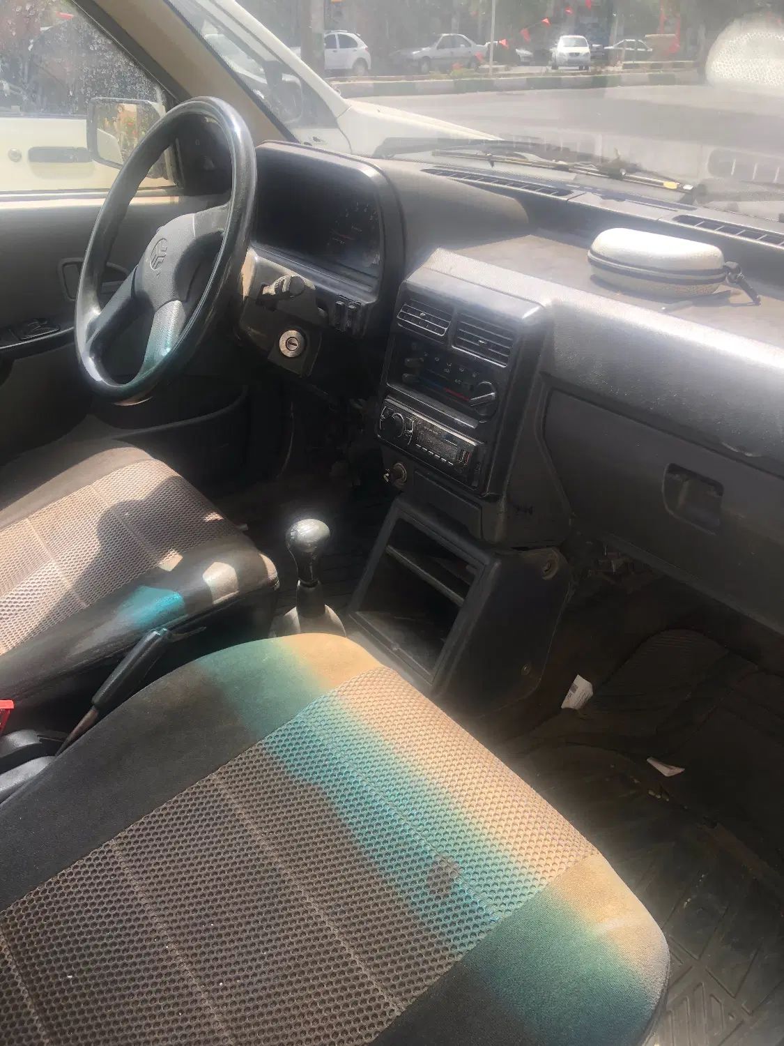 پراید 111 LX - 1375