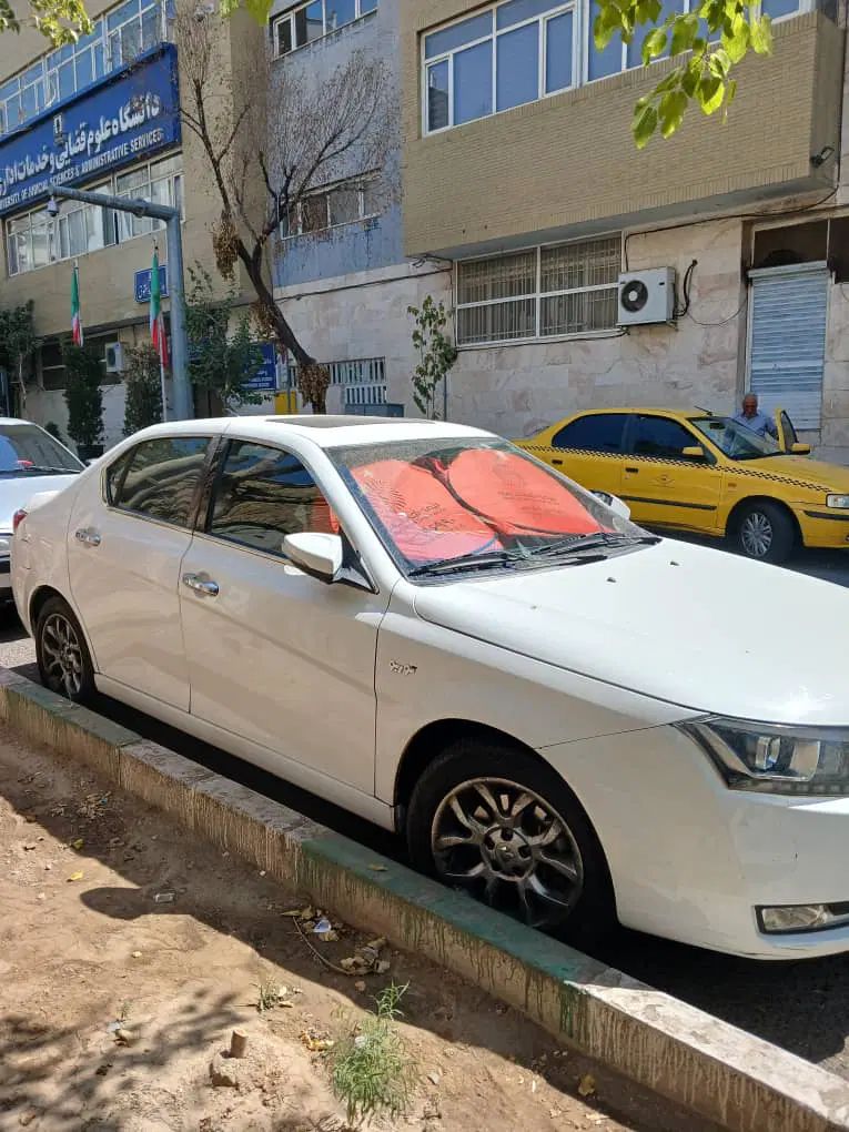 دنا پلاس توربو ۵ دنده ۲ ایربگ - 1399