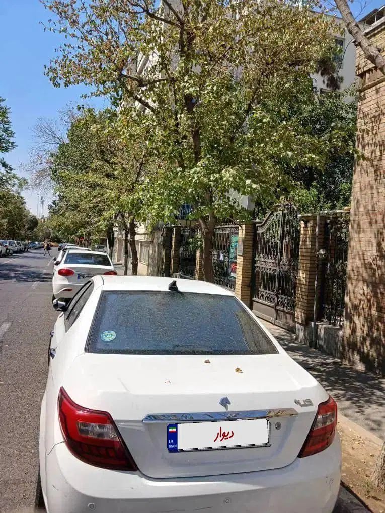 دنا پلاس توربو ۵ دنده ۲ ایربگ - 1399
