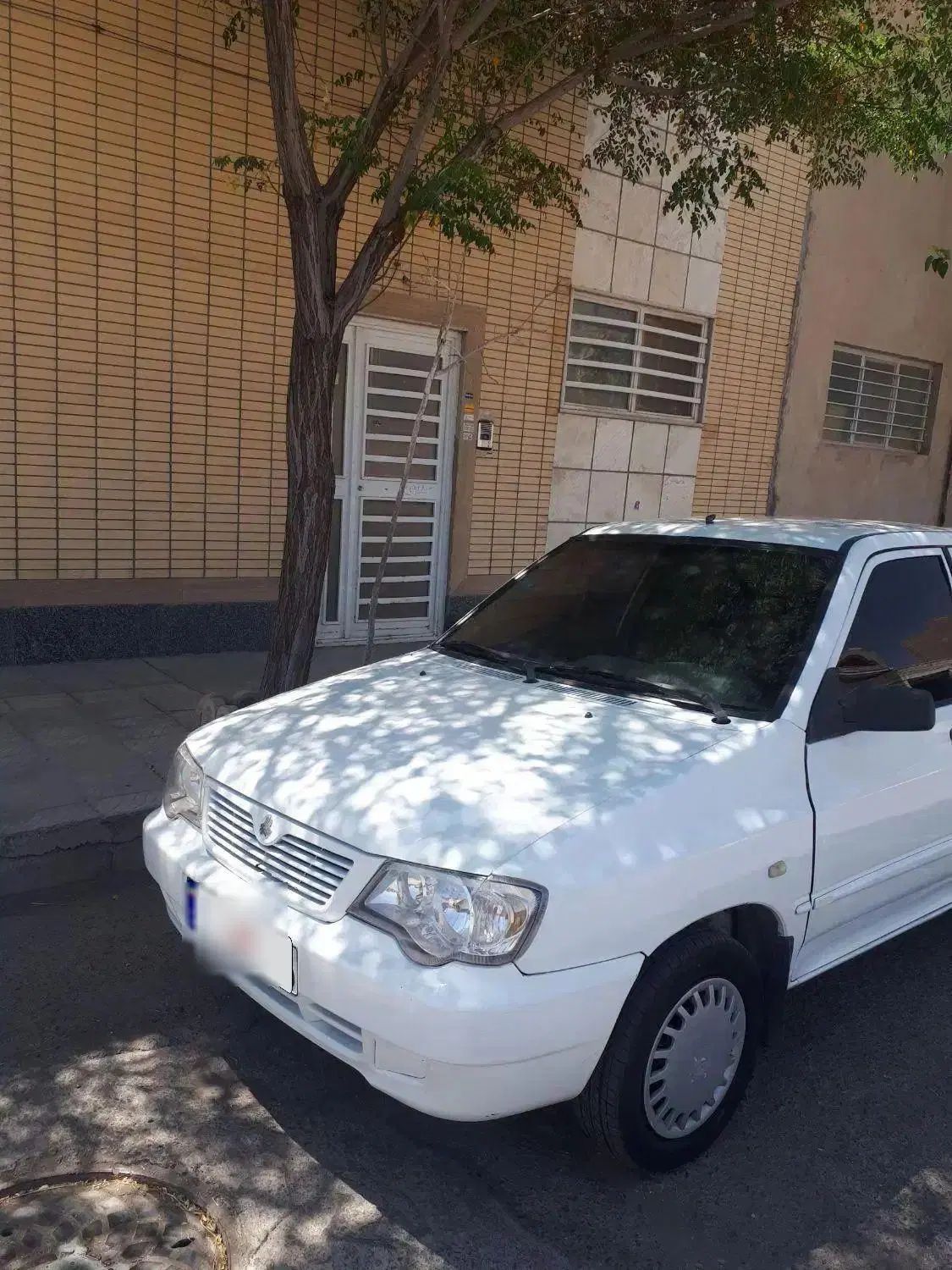 پراید 132 SL - 1389
