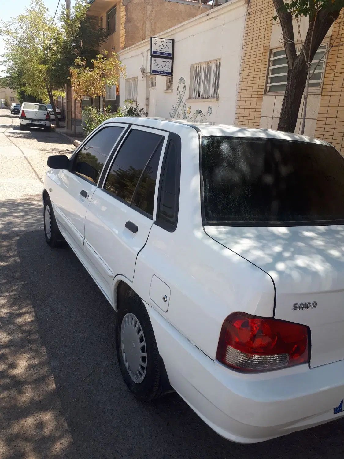 پراید 132 SL - 1389