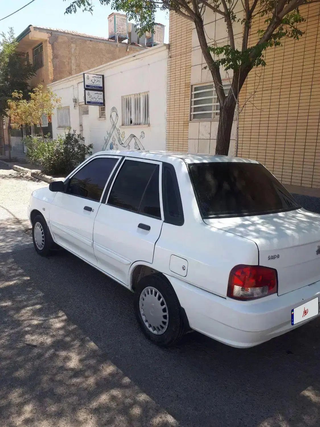 پراید 132 SL - 1389