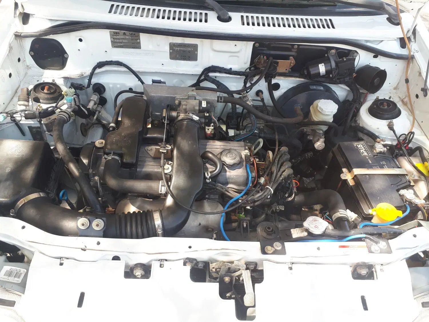 پراید 132 SL - 1389