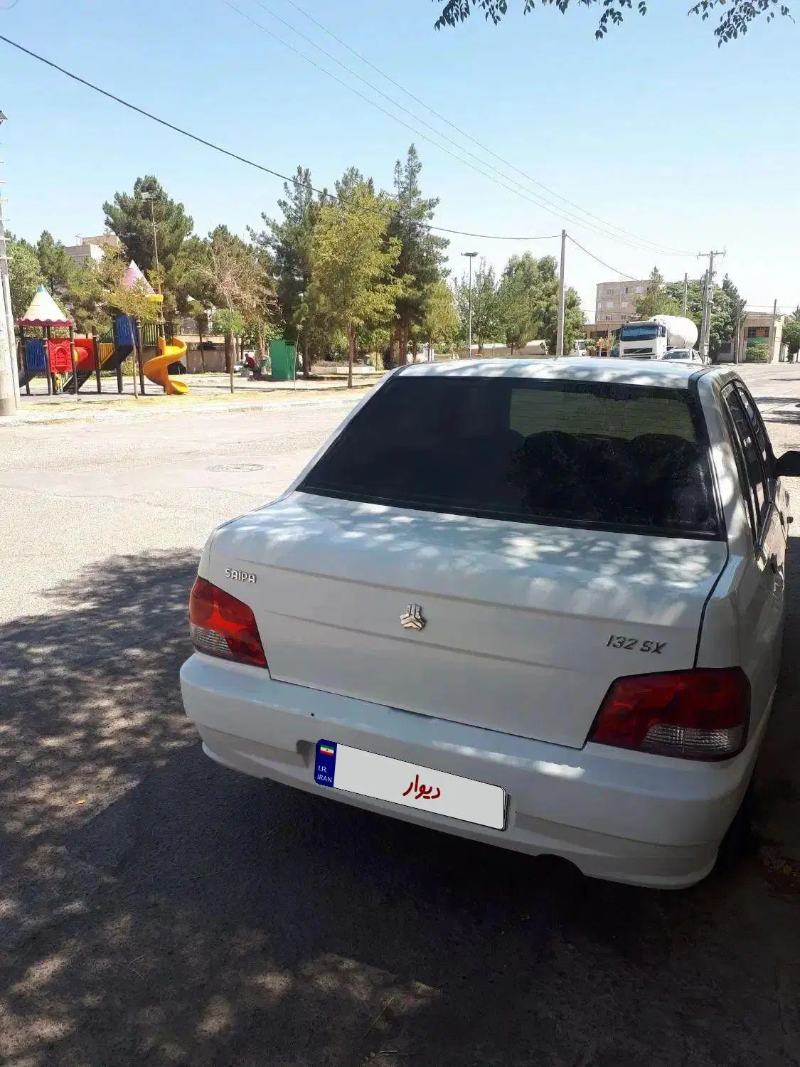 پراید 132 SL - 1389