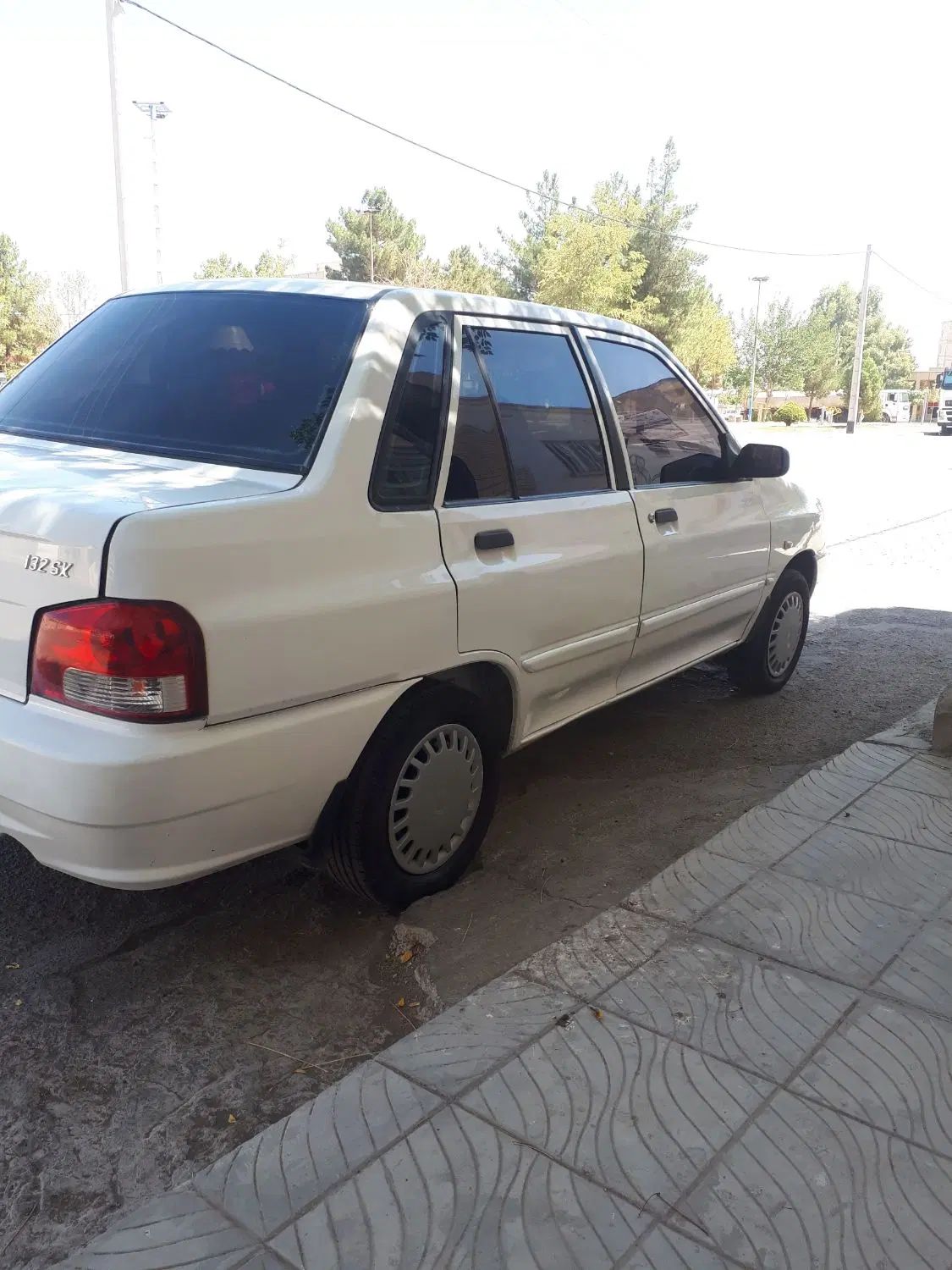 پراید 132 SL - 1389