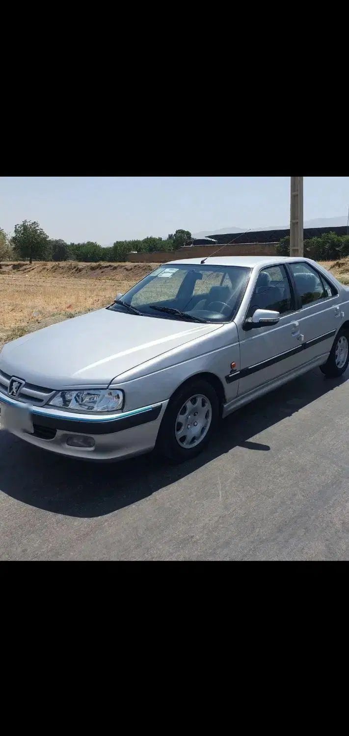 پژو پارس XU7ساده - 1388