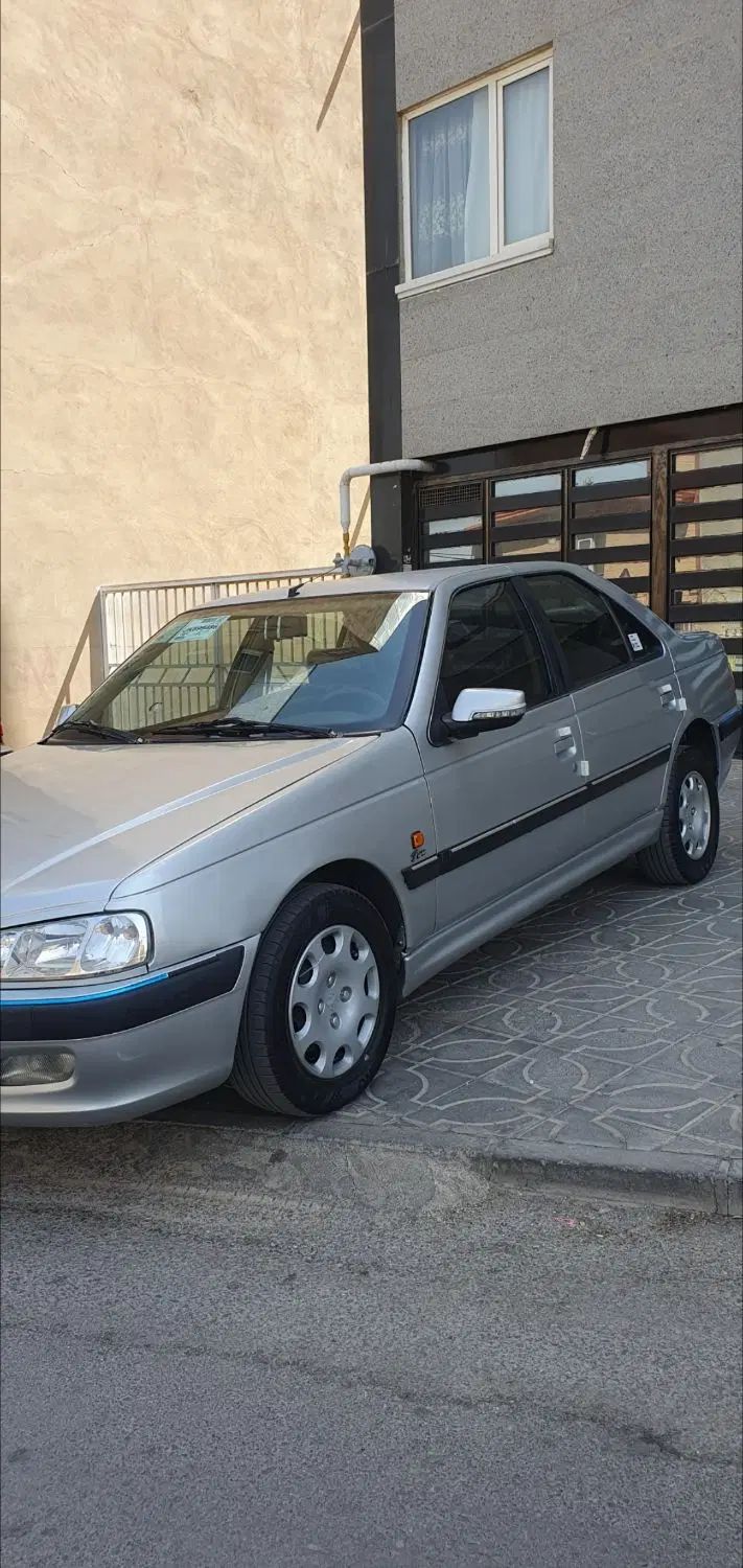 پژو پارس XU7ساده - 1388