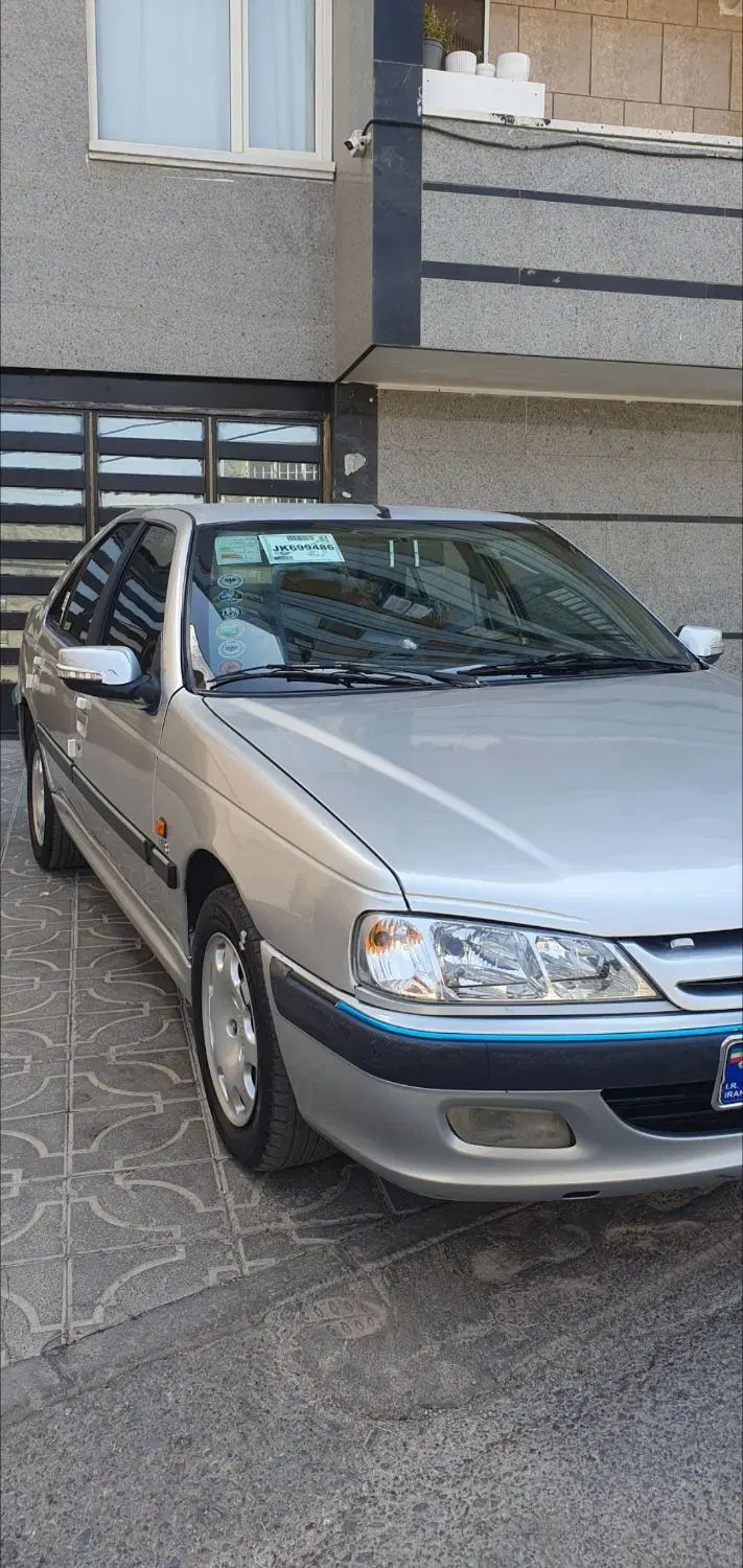 پژو پارس XU7ساده - 1388