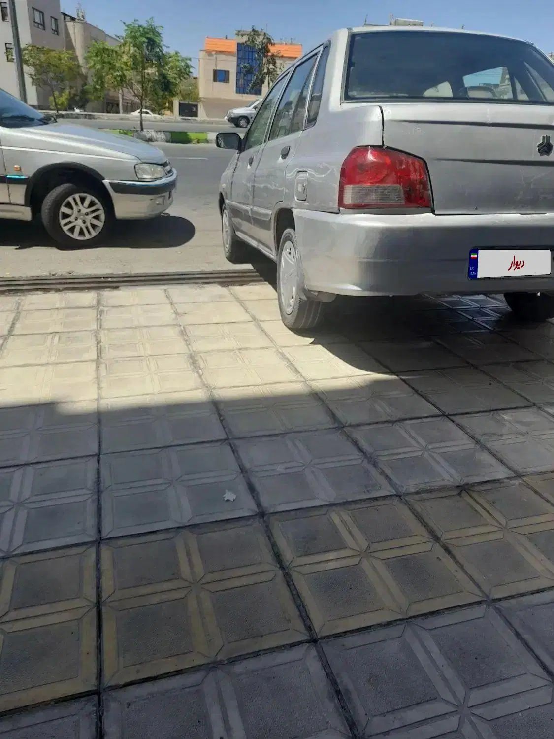 پراید 132 دوگانه‌سوز - 1388