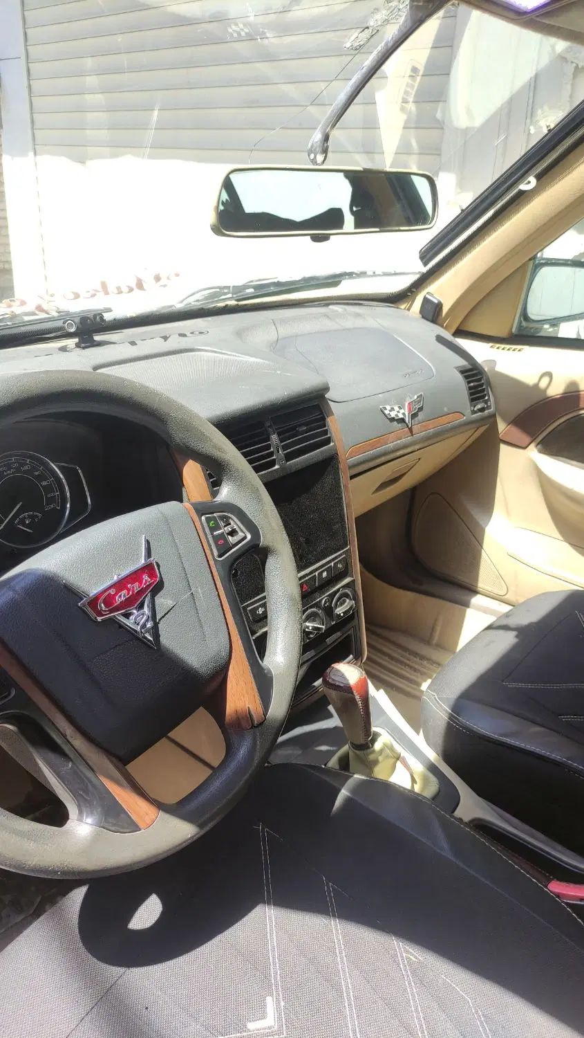 پژو پارس XU7ساده - 1380