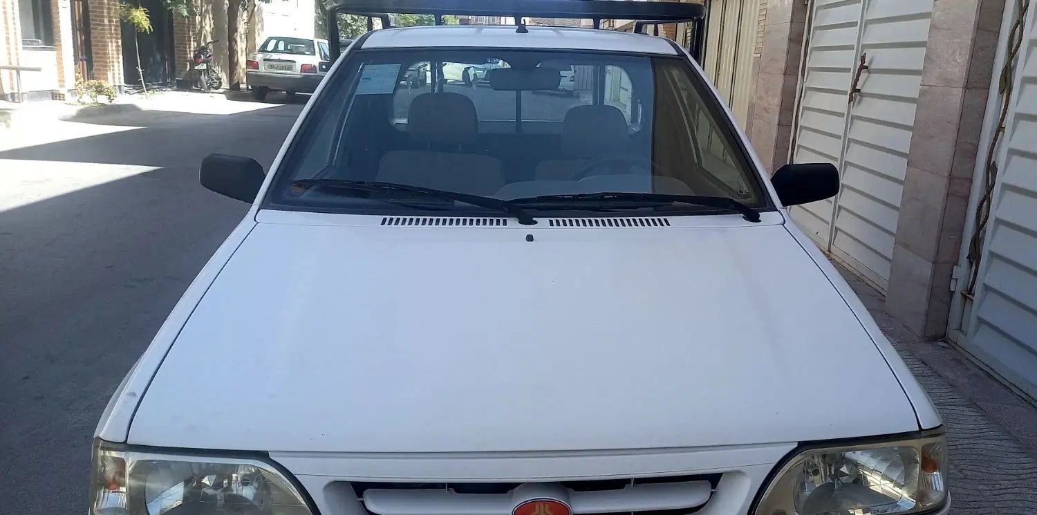 پراید 151 SE - 1399