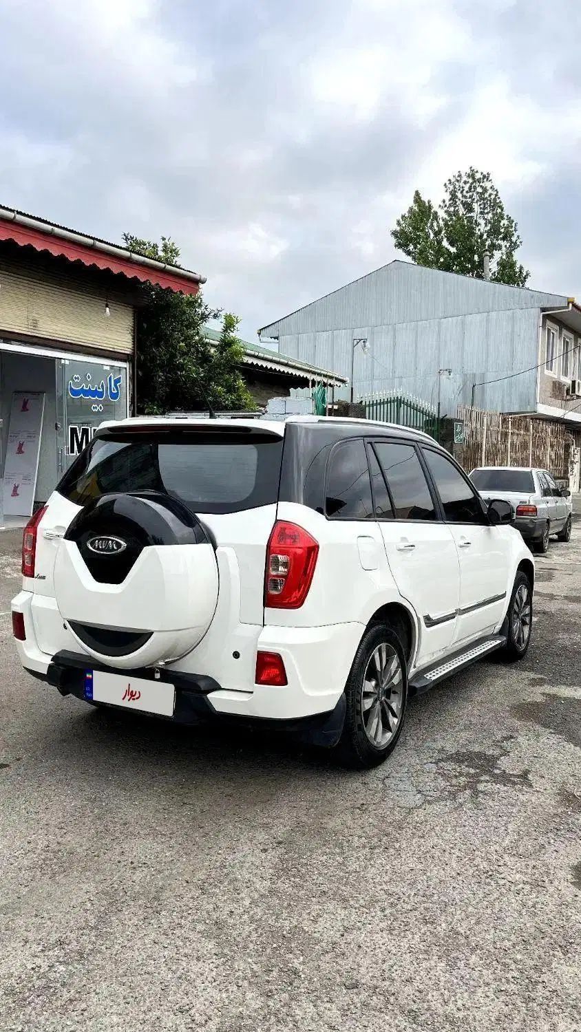 ام وی ام X33 جدید اتوماتیک - 1395