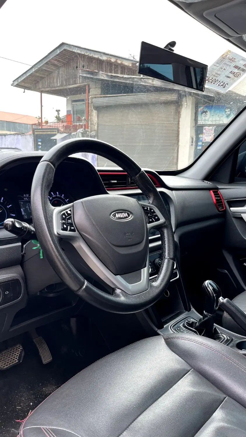 ام وی ام X33 جدید اتوماتیک - 1395