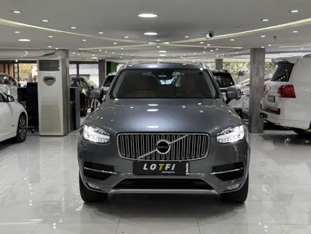 ولوو XC90 R-DESIGN - 2016