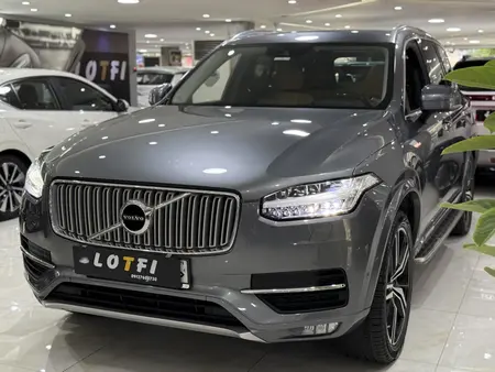 ولوو XC90 R-DESIGN - 2016