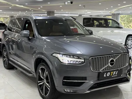 خودرو ولوو، XC90 آگهی ann_19955043