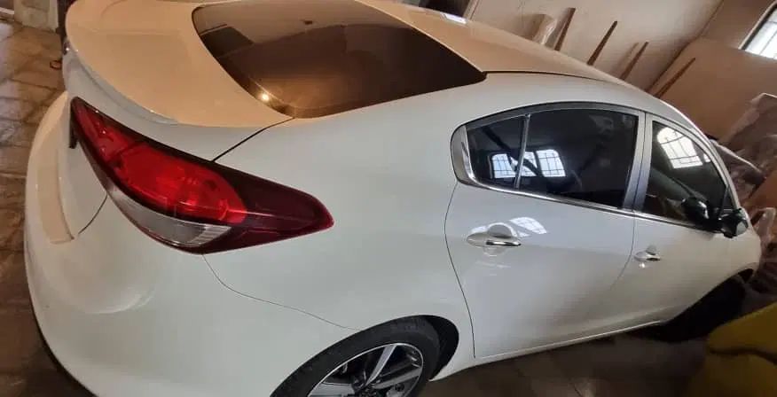 کیا سراتو 2.0 لیتر اتوماتیک GT لاین - 2017