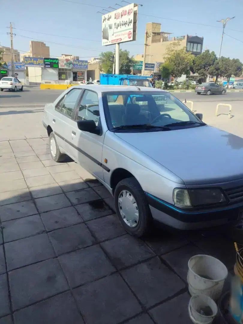 پژو 405 GLX - 1390