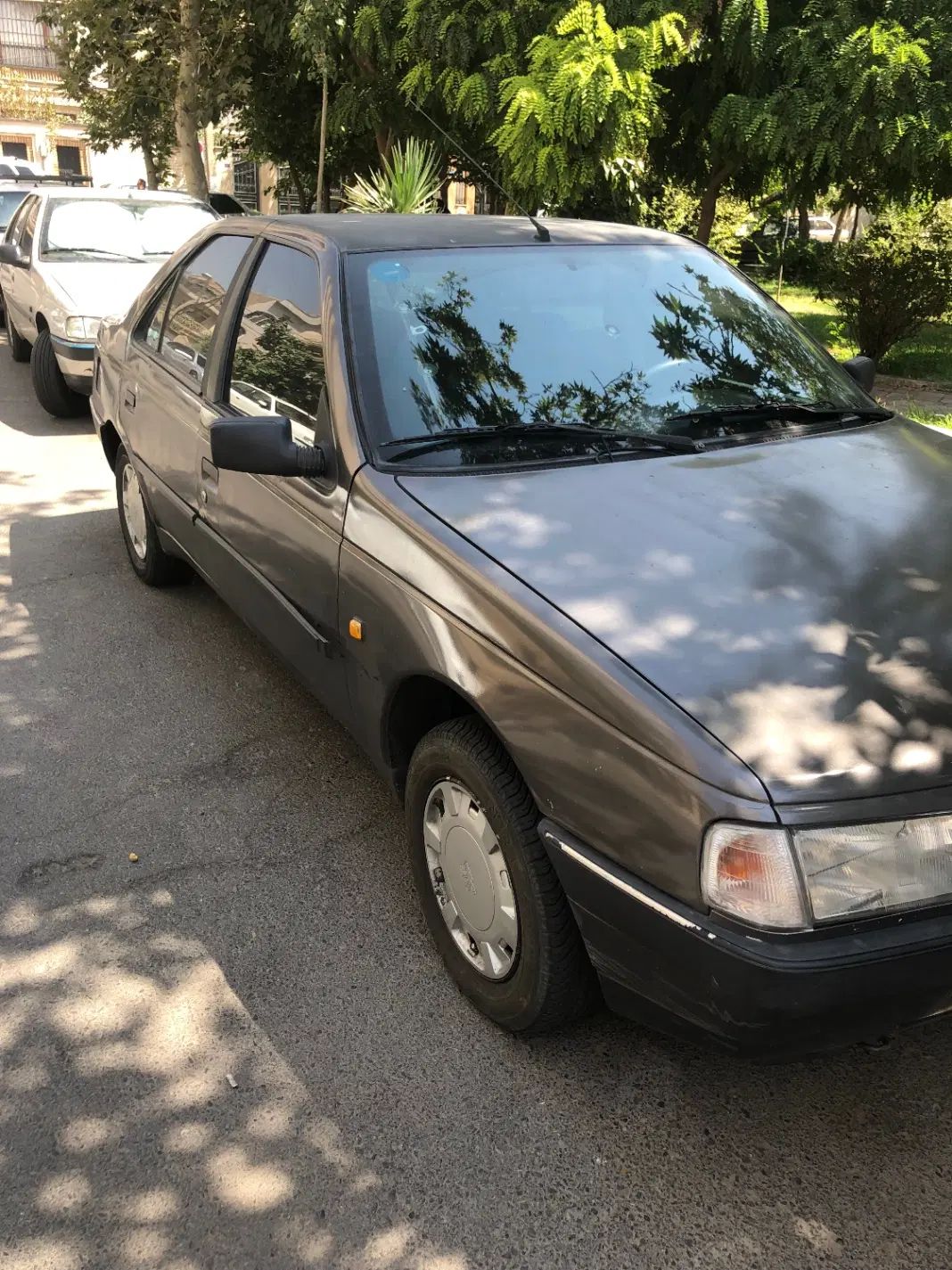 پژو 405 GLX - 1382