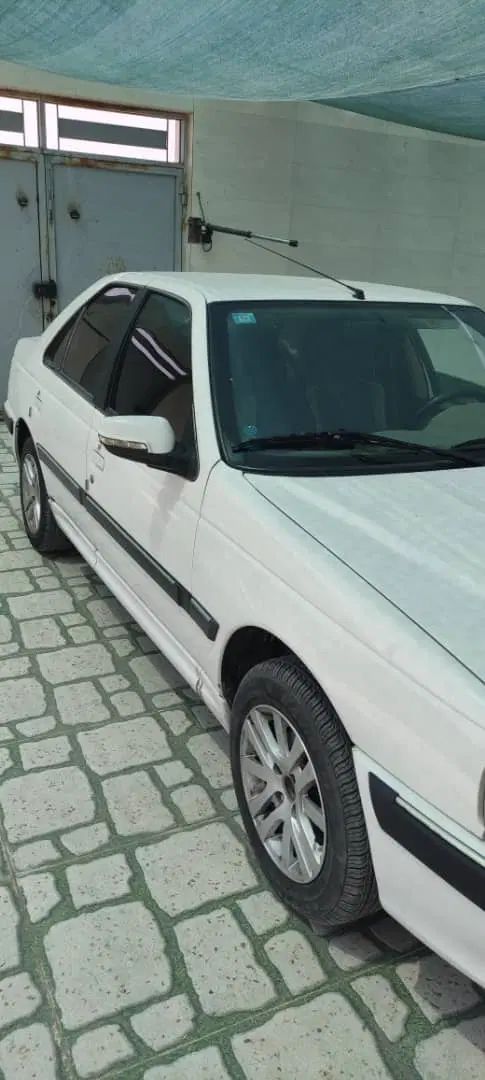 پژو پارس سال - 1402