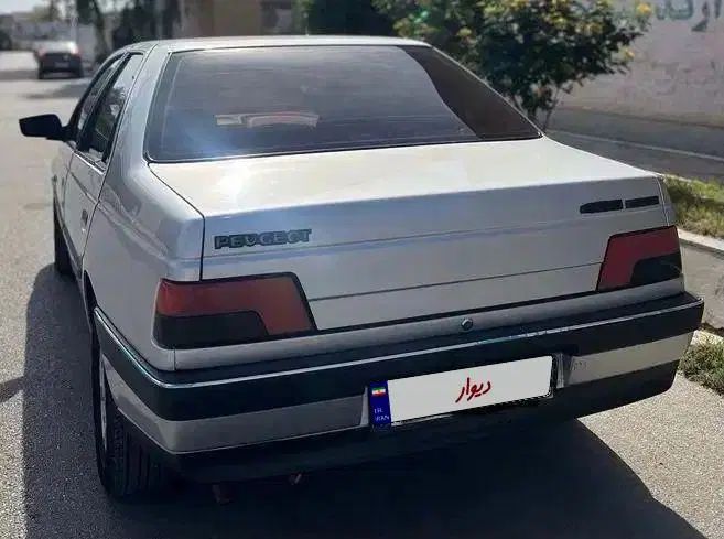 پژو 405 GLX - 1394