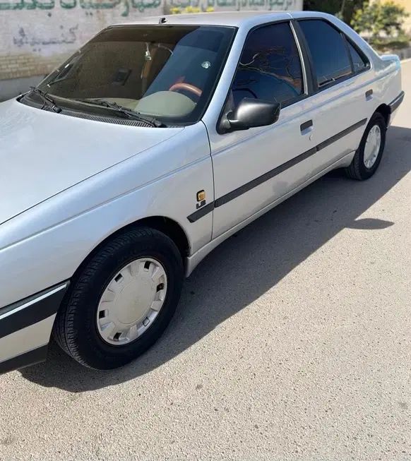 پژو 405 GLX - 1394