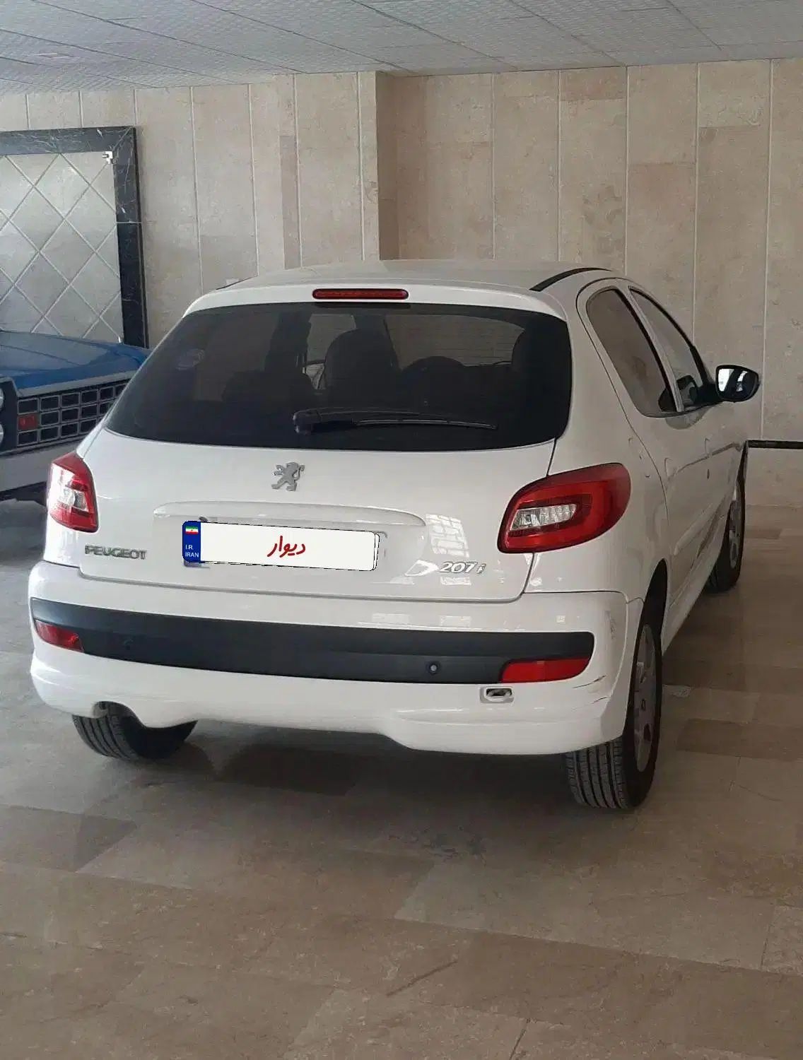 خودرو پژو، 207 آگهی ann_19955114