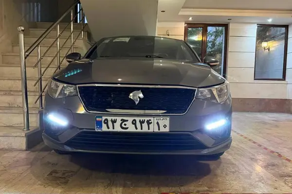 تارا اتوماتیک V4 LX - 1404