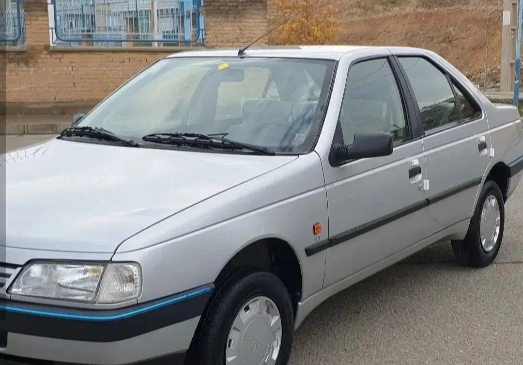 پژو 405 بنزینی GLX - TU5 - 1390