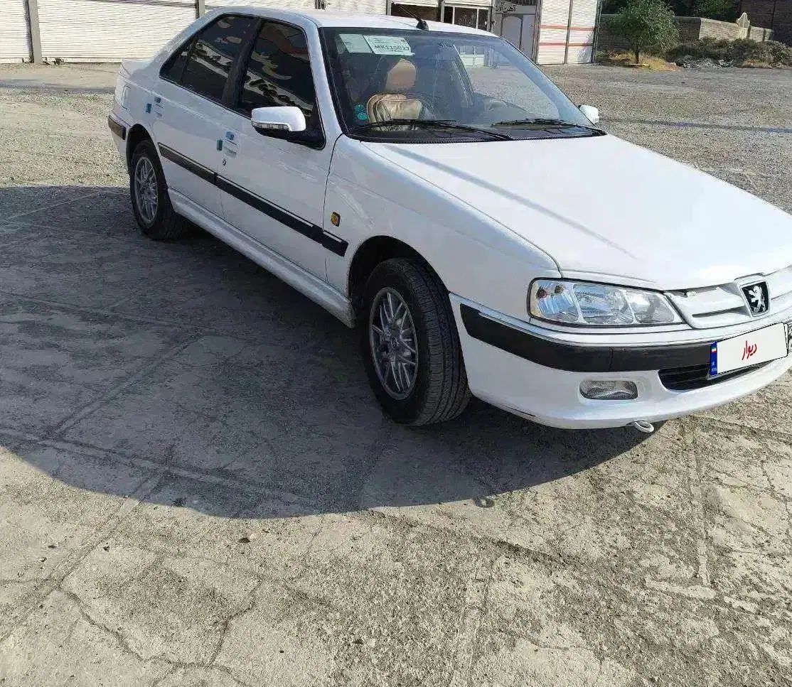 پژو پارس LX - 1400