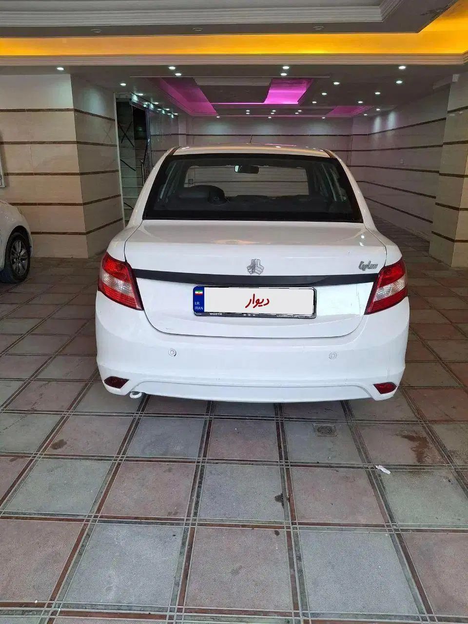 خودرو ساینا، EX آگهی ann_19955125