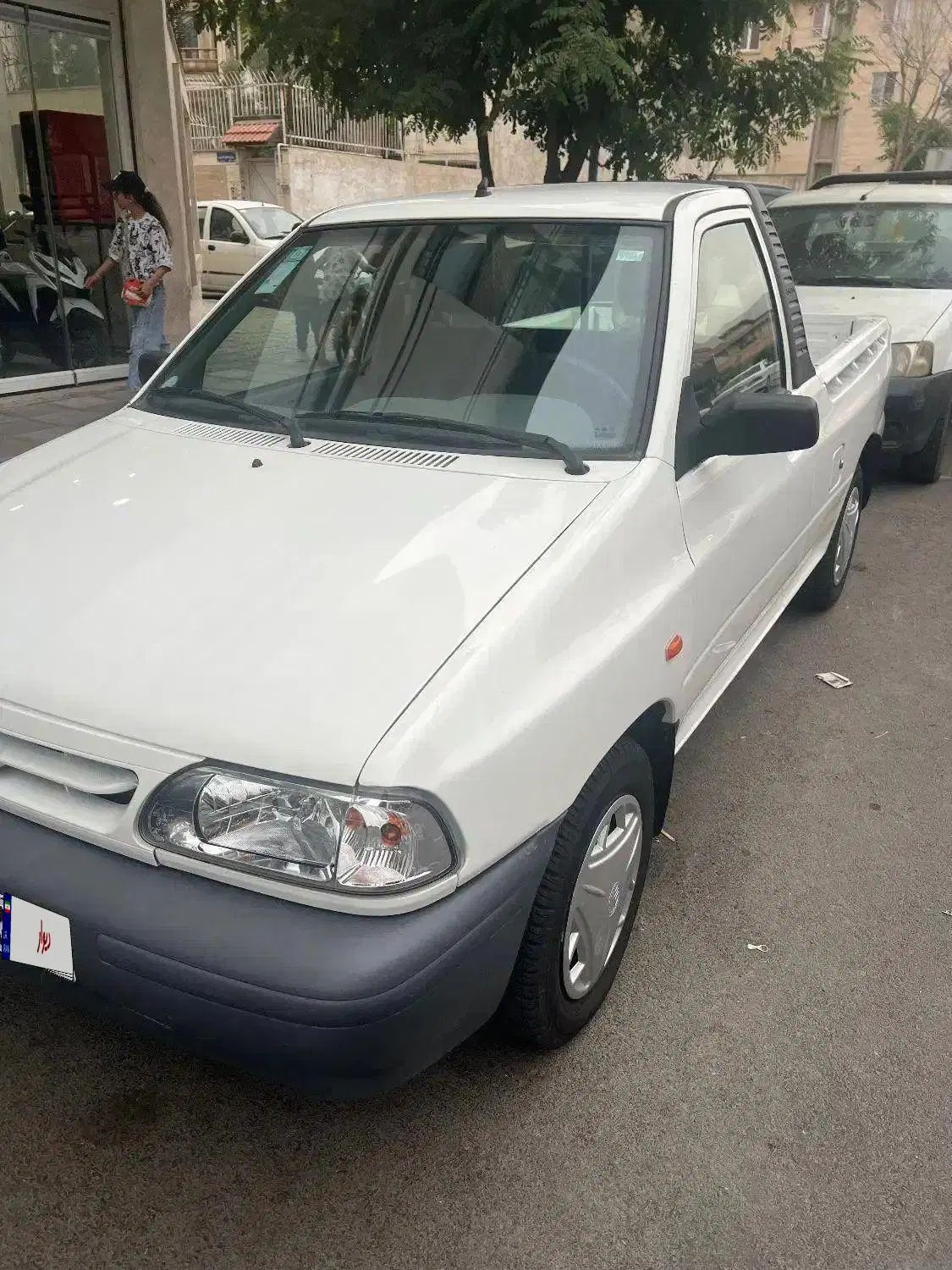 پراید 151 SE - 1403