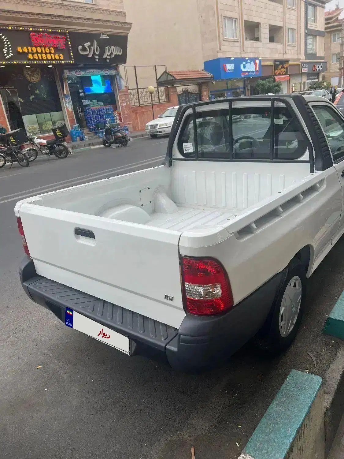 پراید 151 SE - 1403