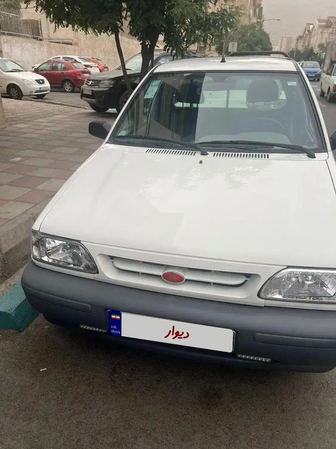 پراید 151 SE - 1403