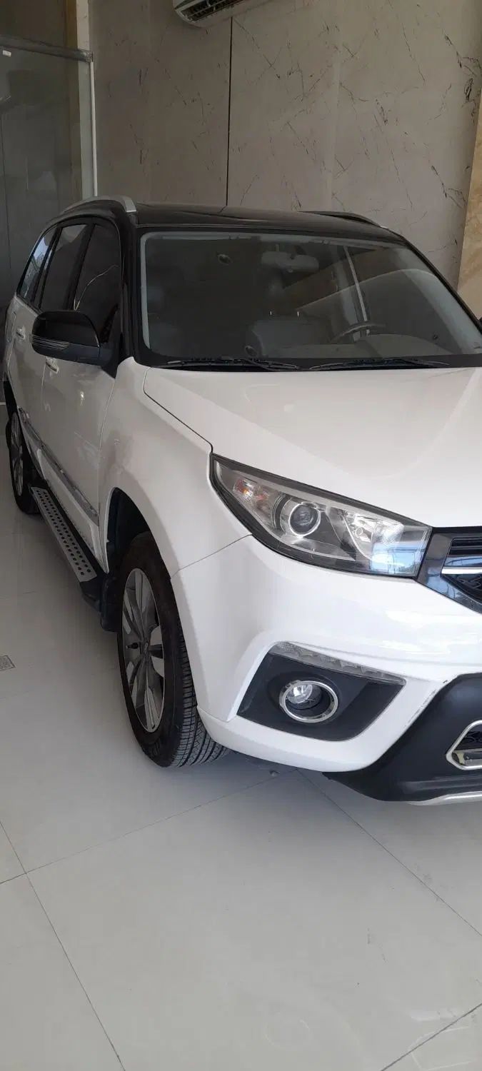 ام وی ام X33 S اتوماتیک اسپرت - 1399