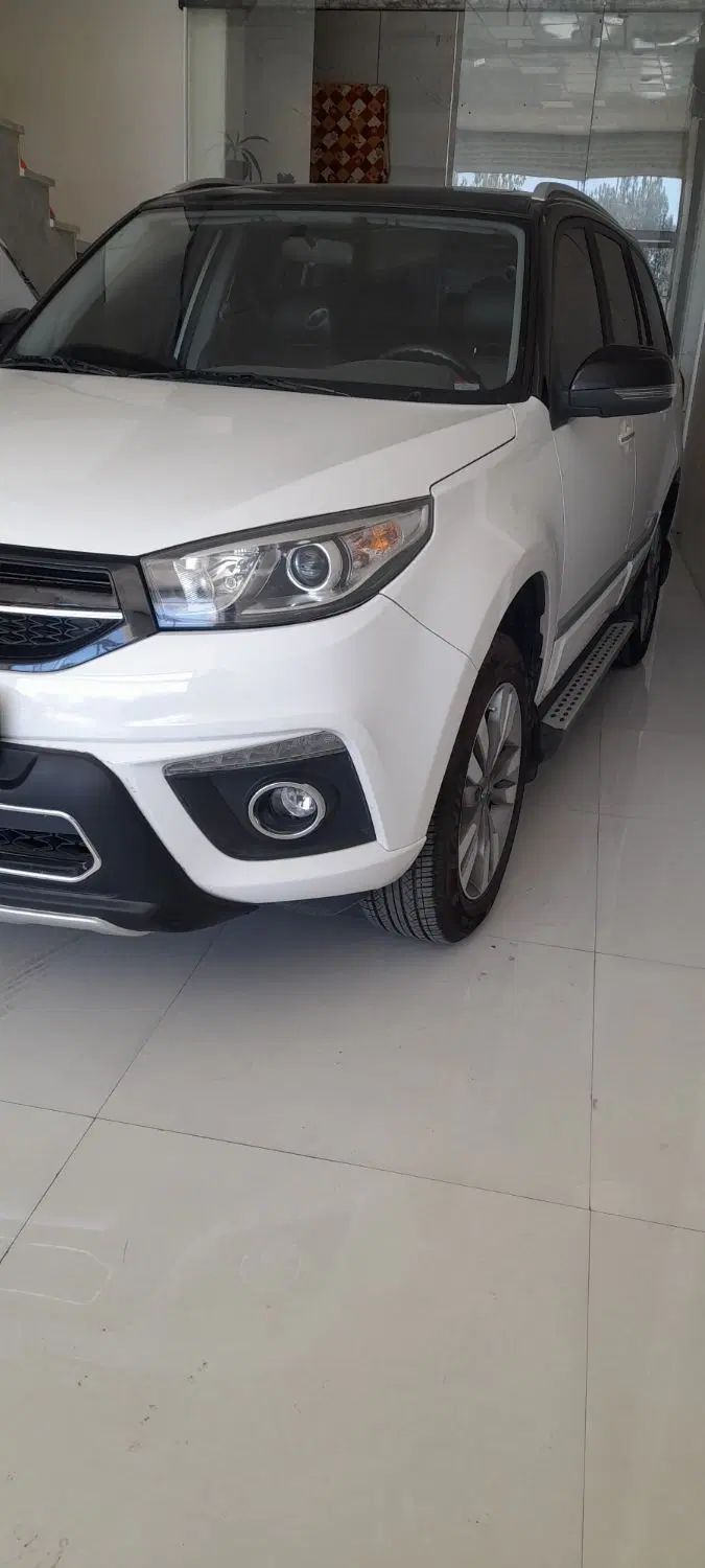 ام وی ام X33 S اتوماتیک اسپرت - 1399