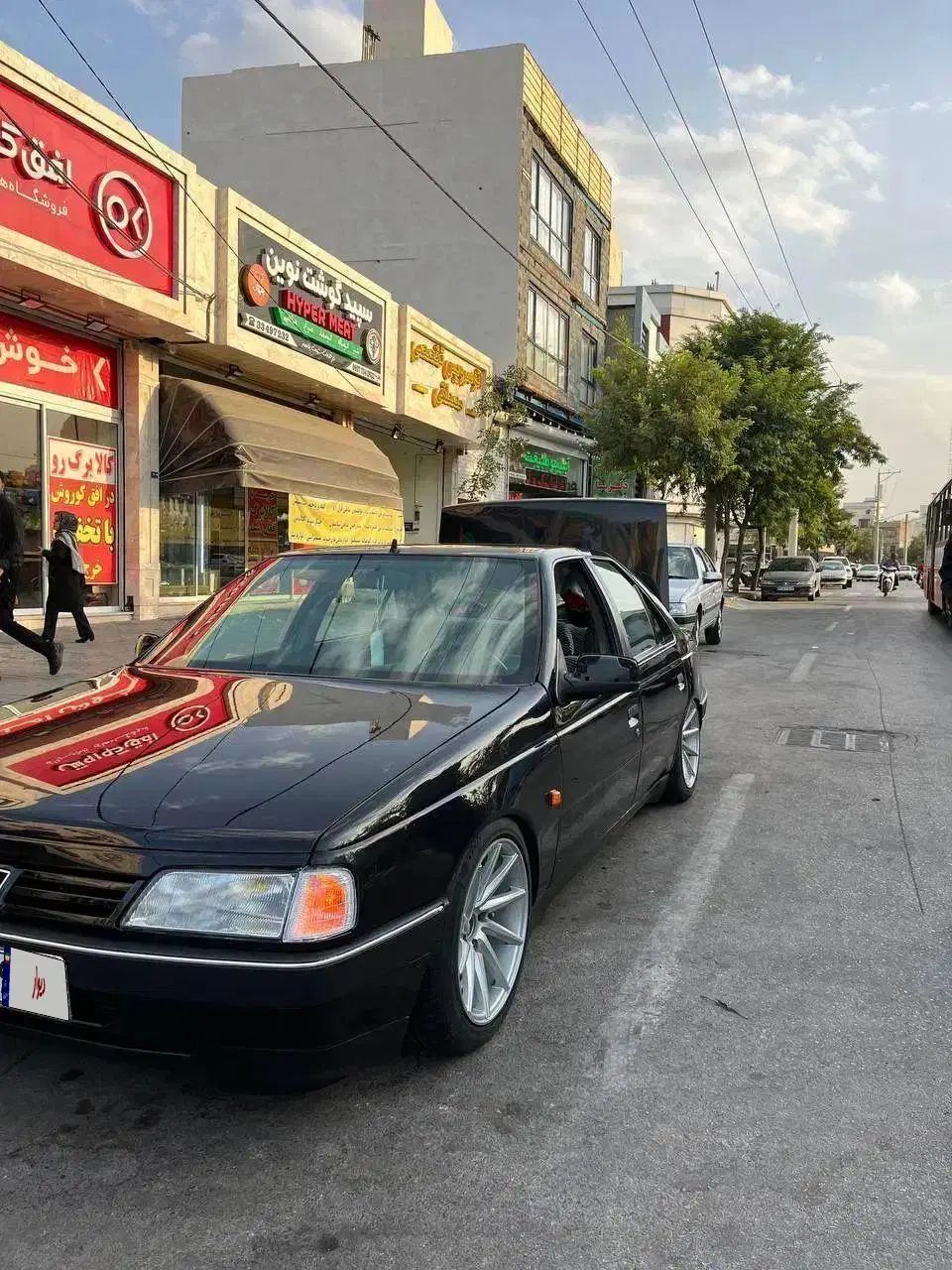 پژو 405 GLX - 1382