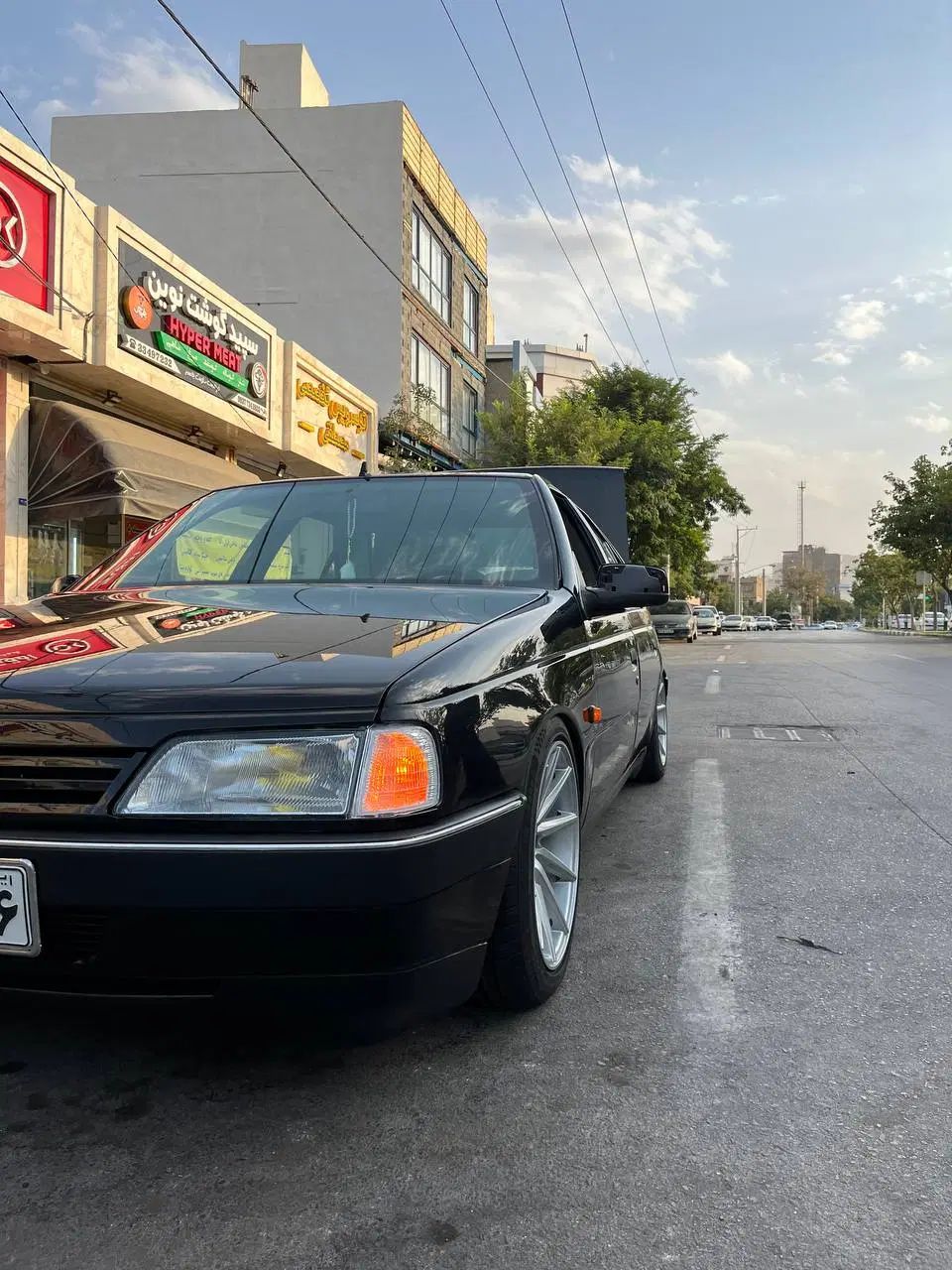 پژو 405 GLX - 1382