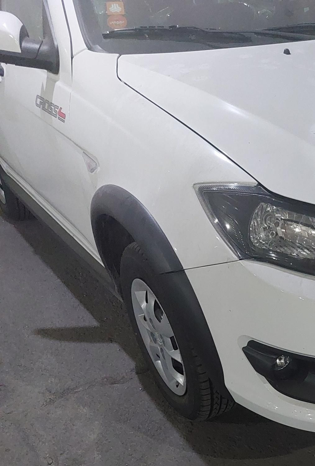 کوییک GX L دنده ای - 1403