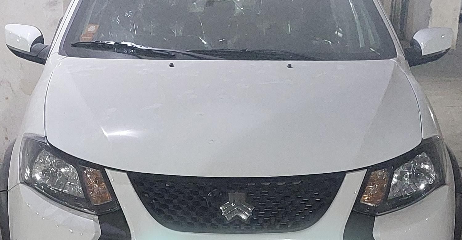 کوییک GX L دنده ای - 1403