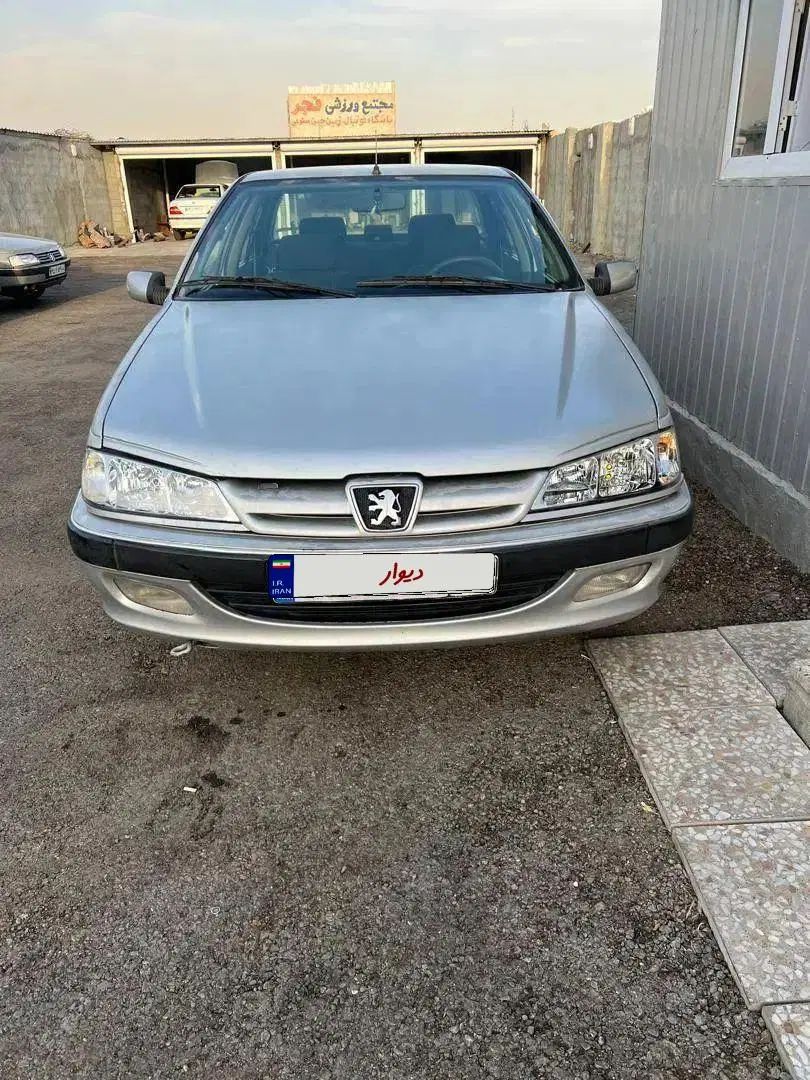 پژو پارس XU7ساده - 1385