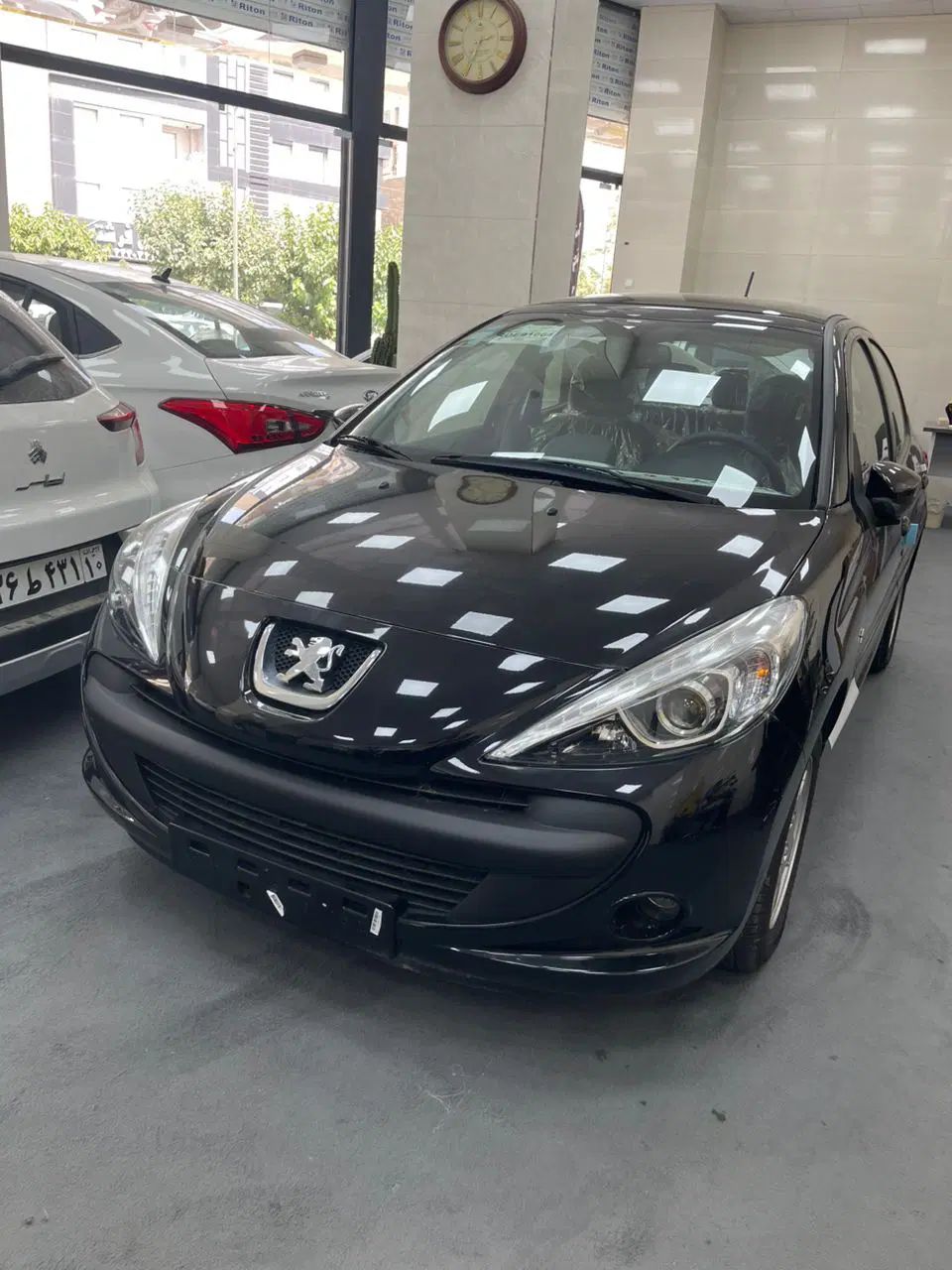 پژو 207 دنده‌ای TU3 - 1404