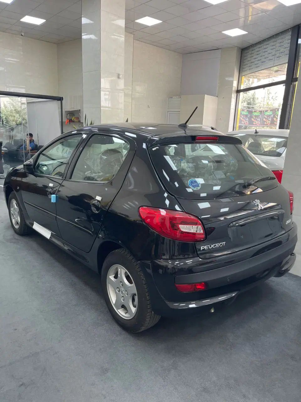 پژو 207 دنده‌ای TU3 - 1404