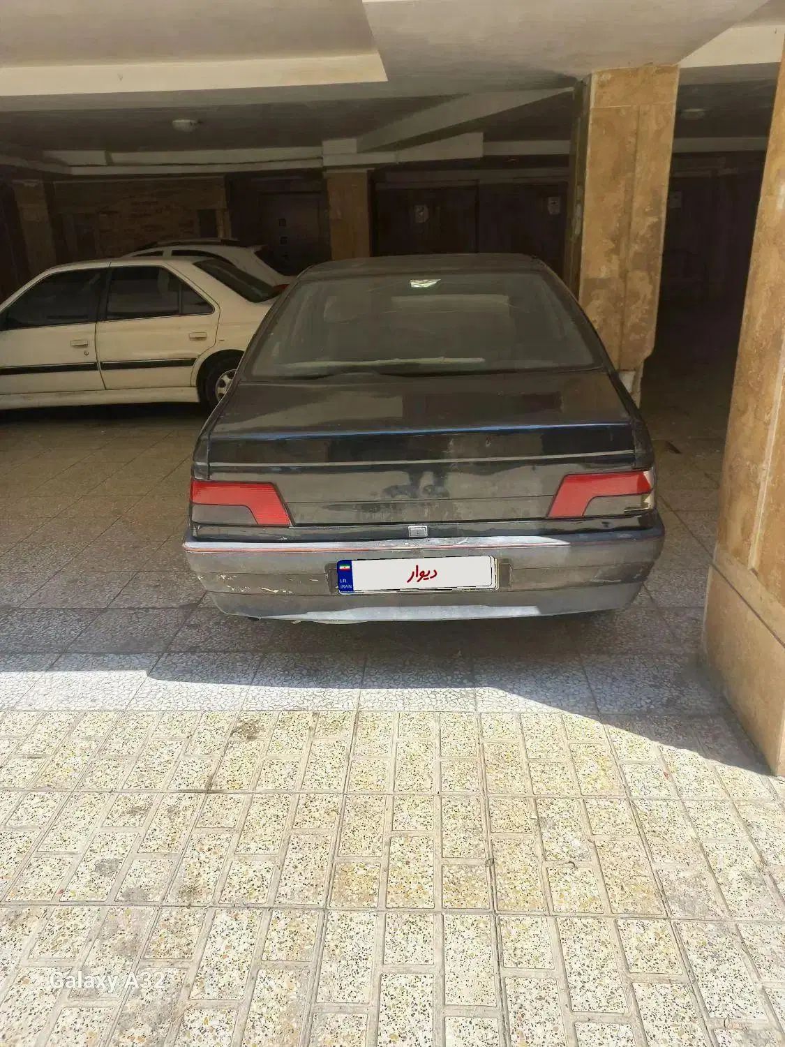 پژو 405 GLX - 1383