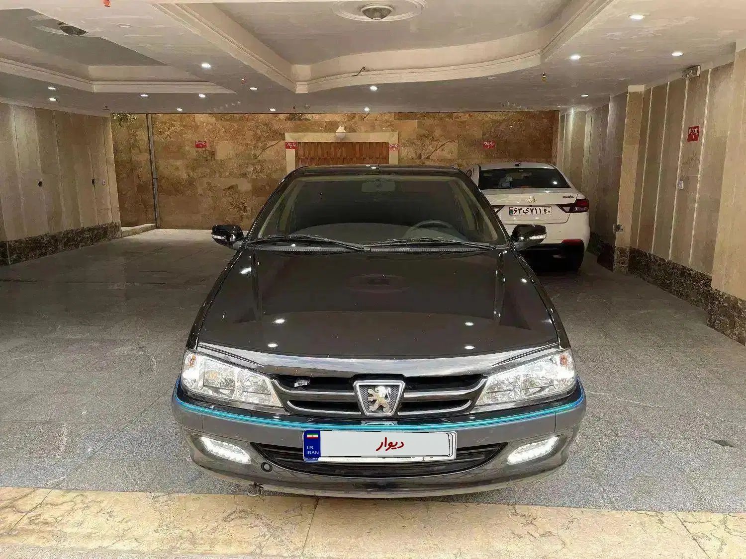 خودرو پژو، پارس آگهی ann_19955164
